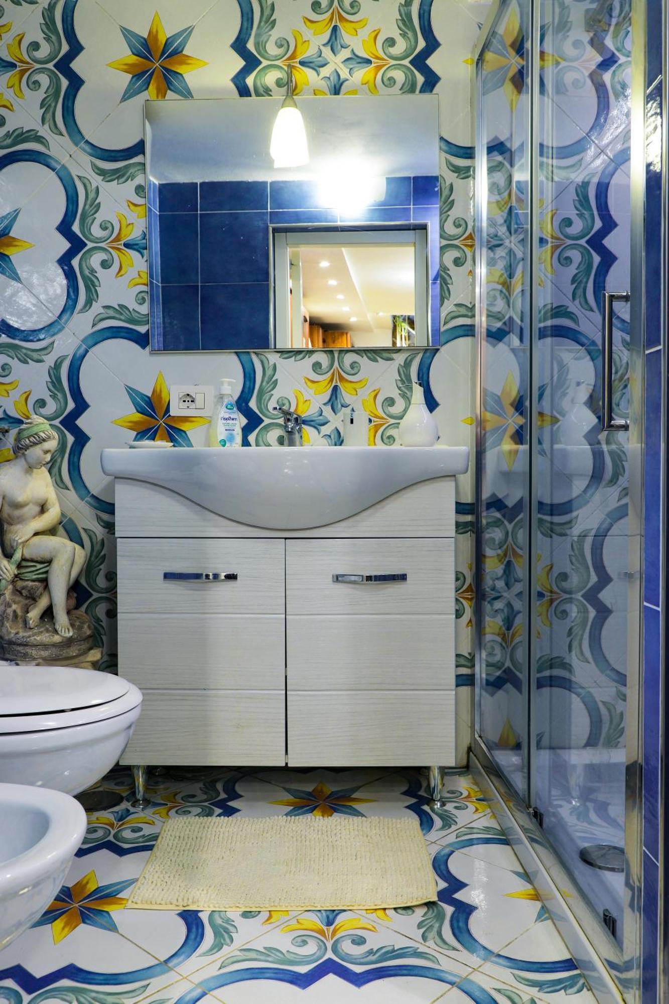 Giallo Napoletano Home Nápoly Kültér fotó