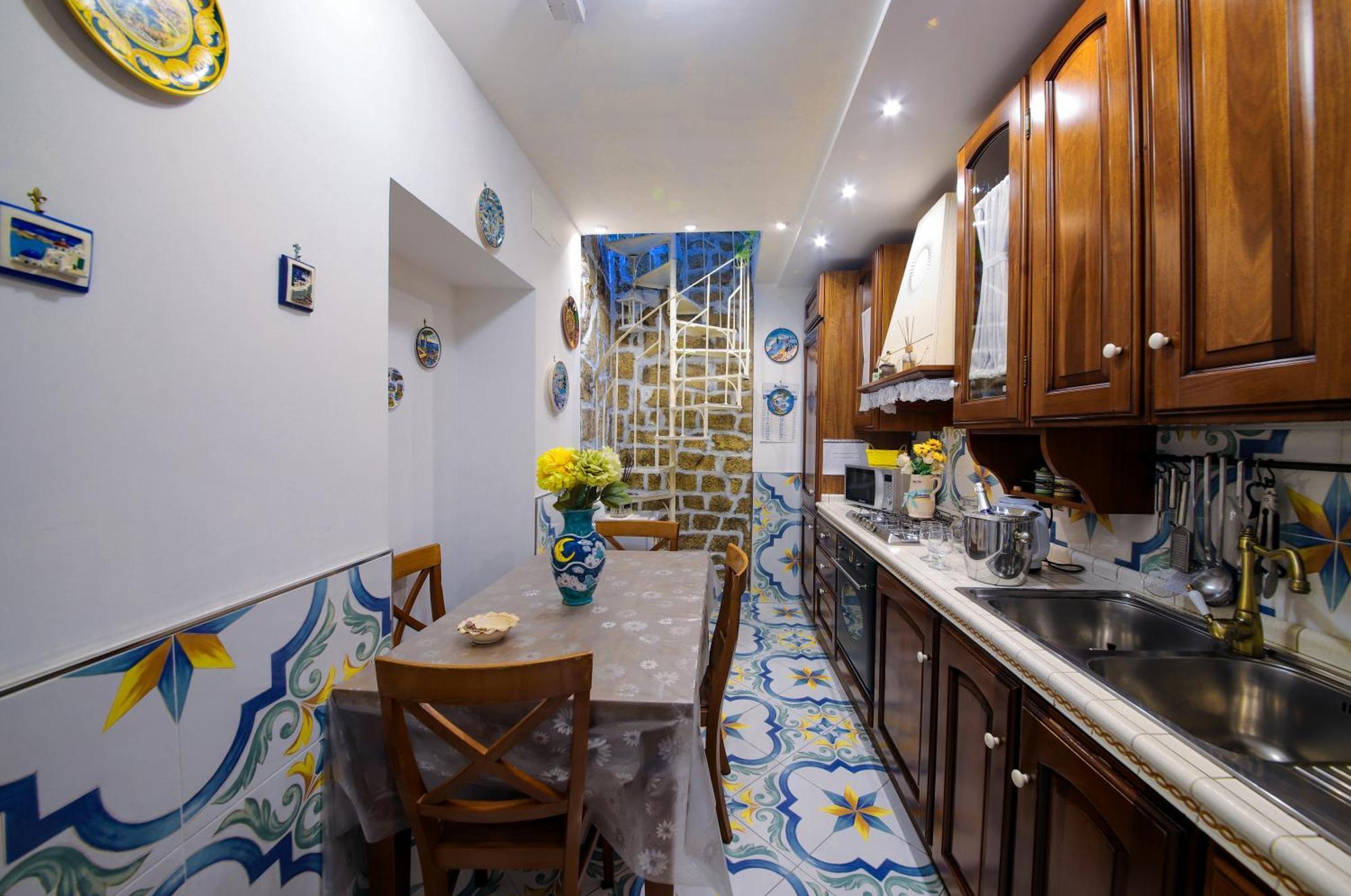 Giallo Napoletano Home Nápoly Kültér fotó