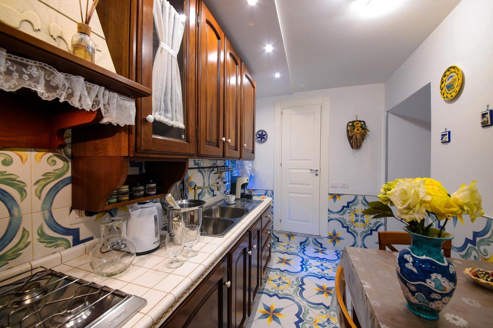 Giallo Napoletano Home Nápoly Kültér fotó
