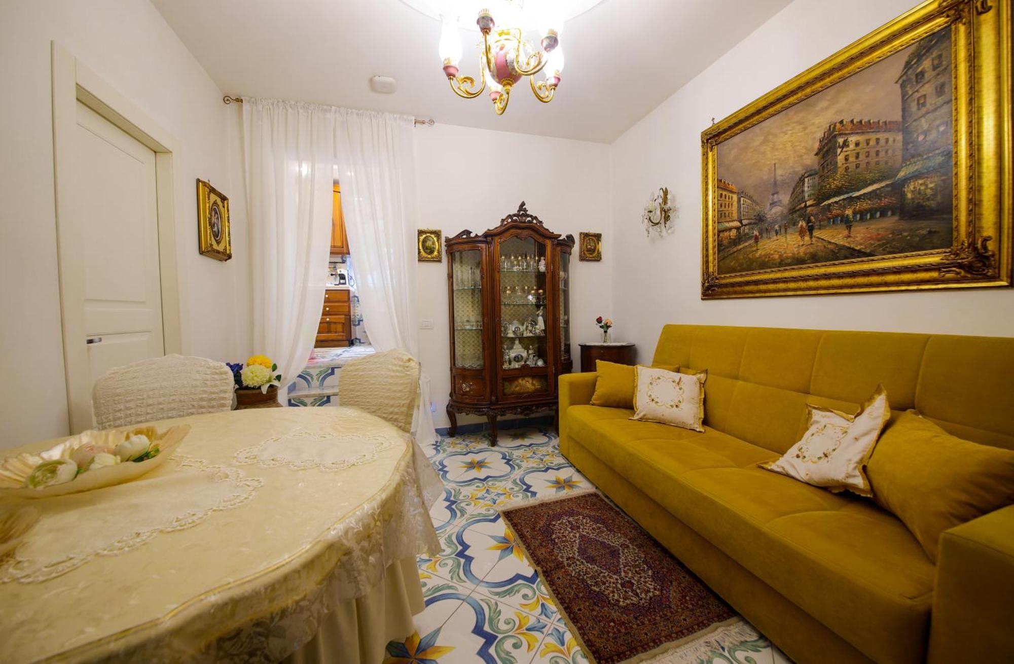 Giallo Napoletano Home Nápoly Kültér fotó