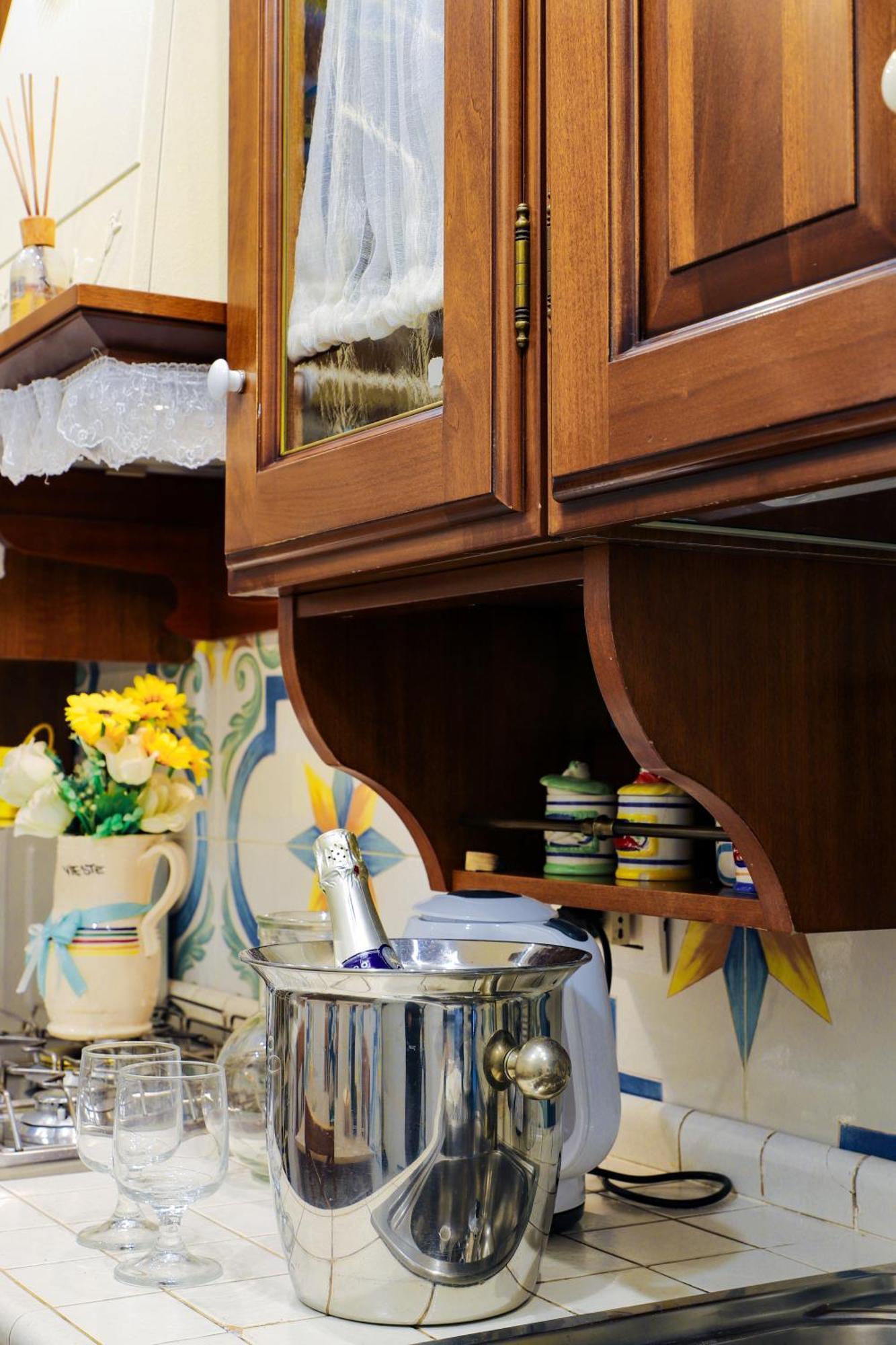 Giallo Napoletano Home Nápoly Kültér fotó