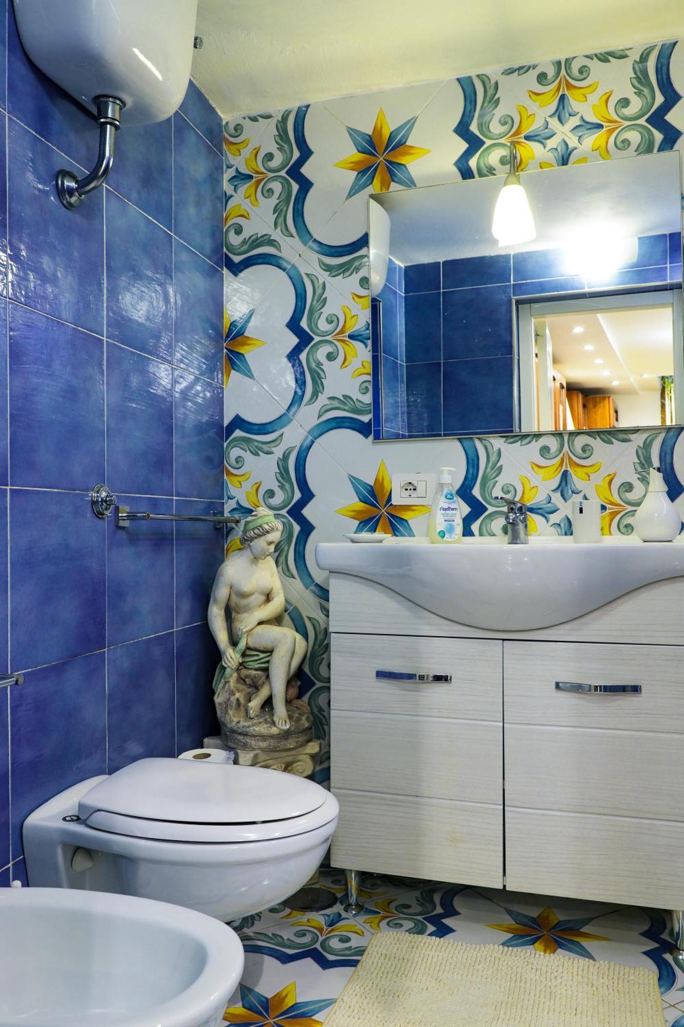Giallo Napoletano Home Nápoly Kültér fotó