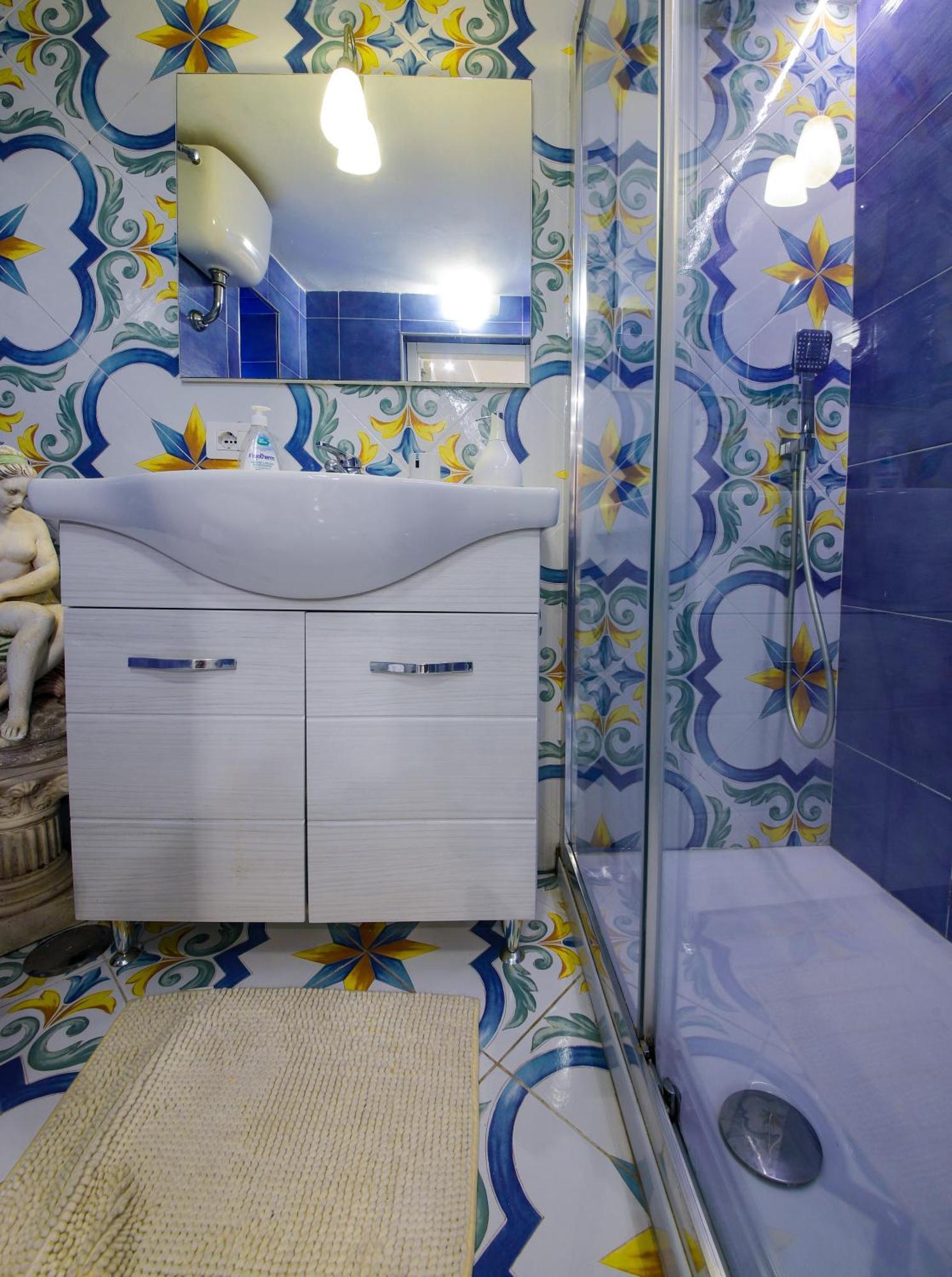 Giallo Napoletano Home Nápoly Kültér fotó