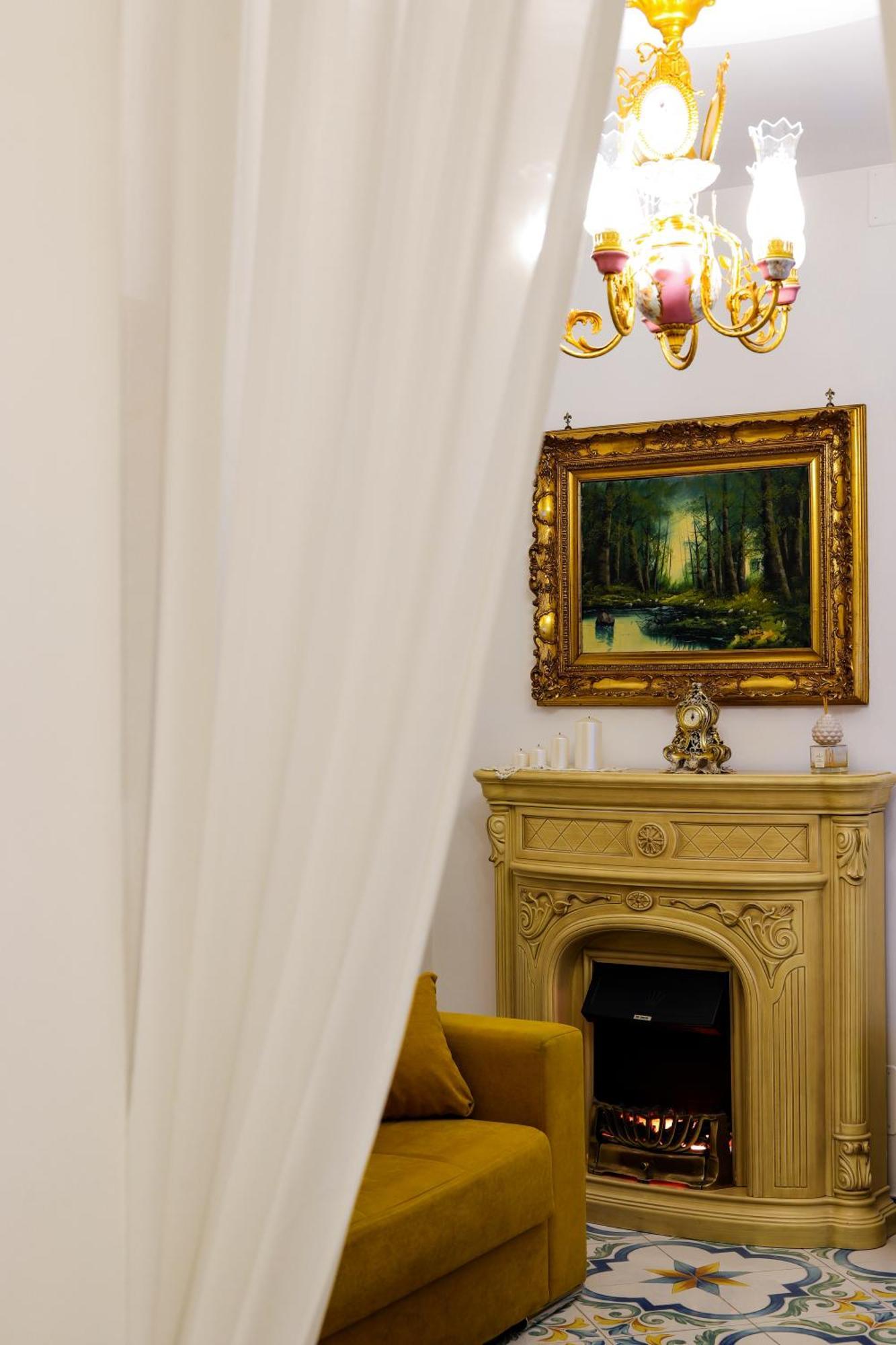 Giallo Napoletano Home Nápoly Kültér fotó
