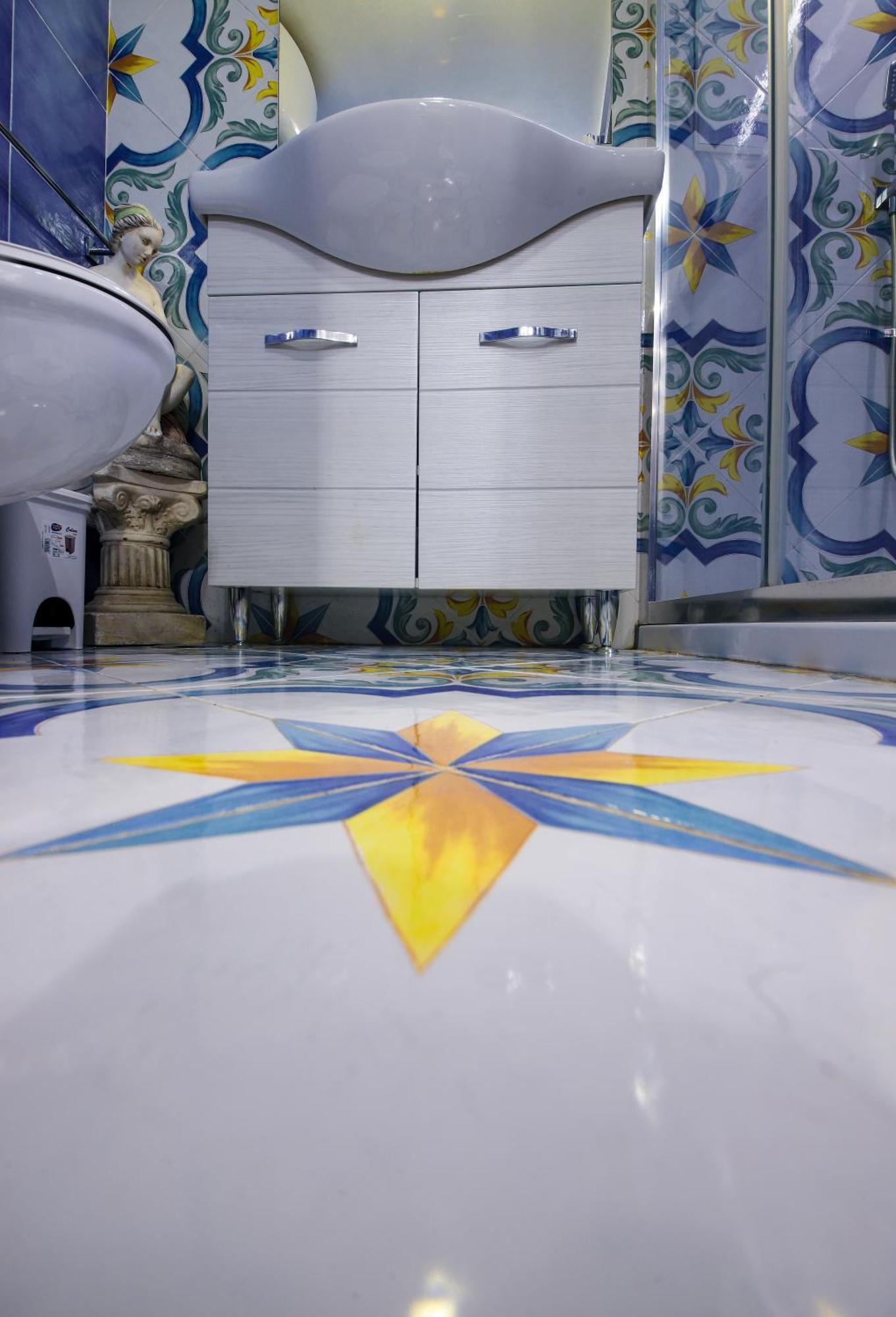 Giallo Napoletano Home Nápoly Kültér fotó