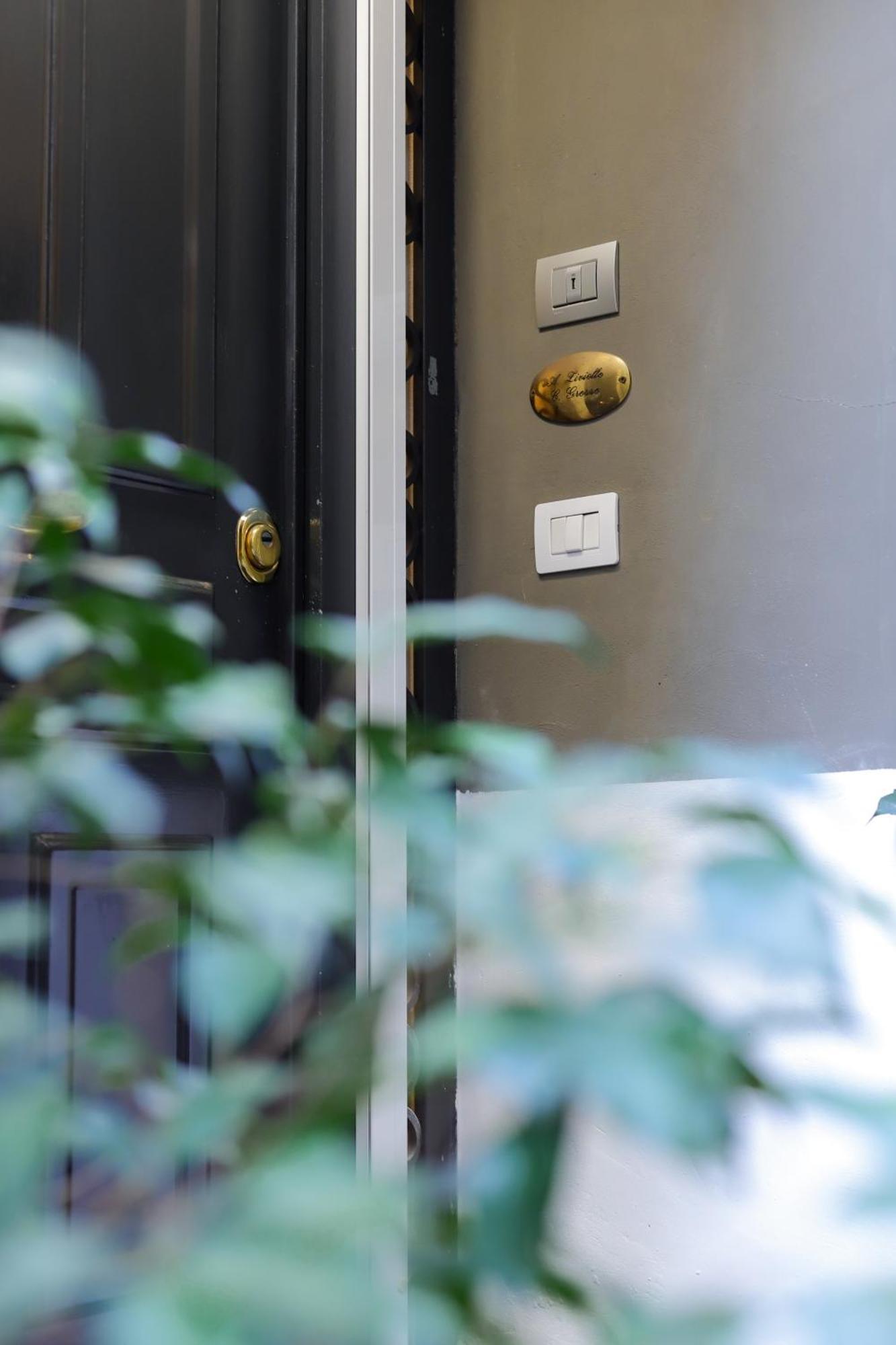 Giallo Napoletano Home Nápoly Kültér fotó