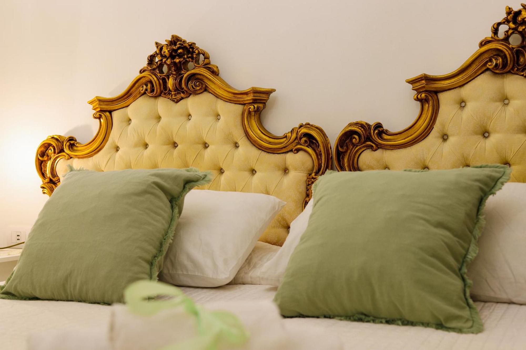 Giallo Napoletano Home Nápoly Kültér fotó